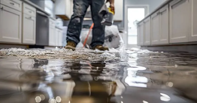 Water damage restoration companies near me in Turpin Hills, OH - Emergency flood extraction